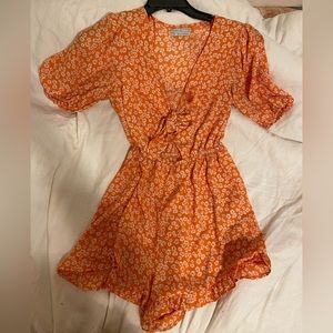 Urban Outfitters Romper